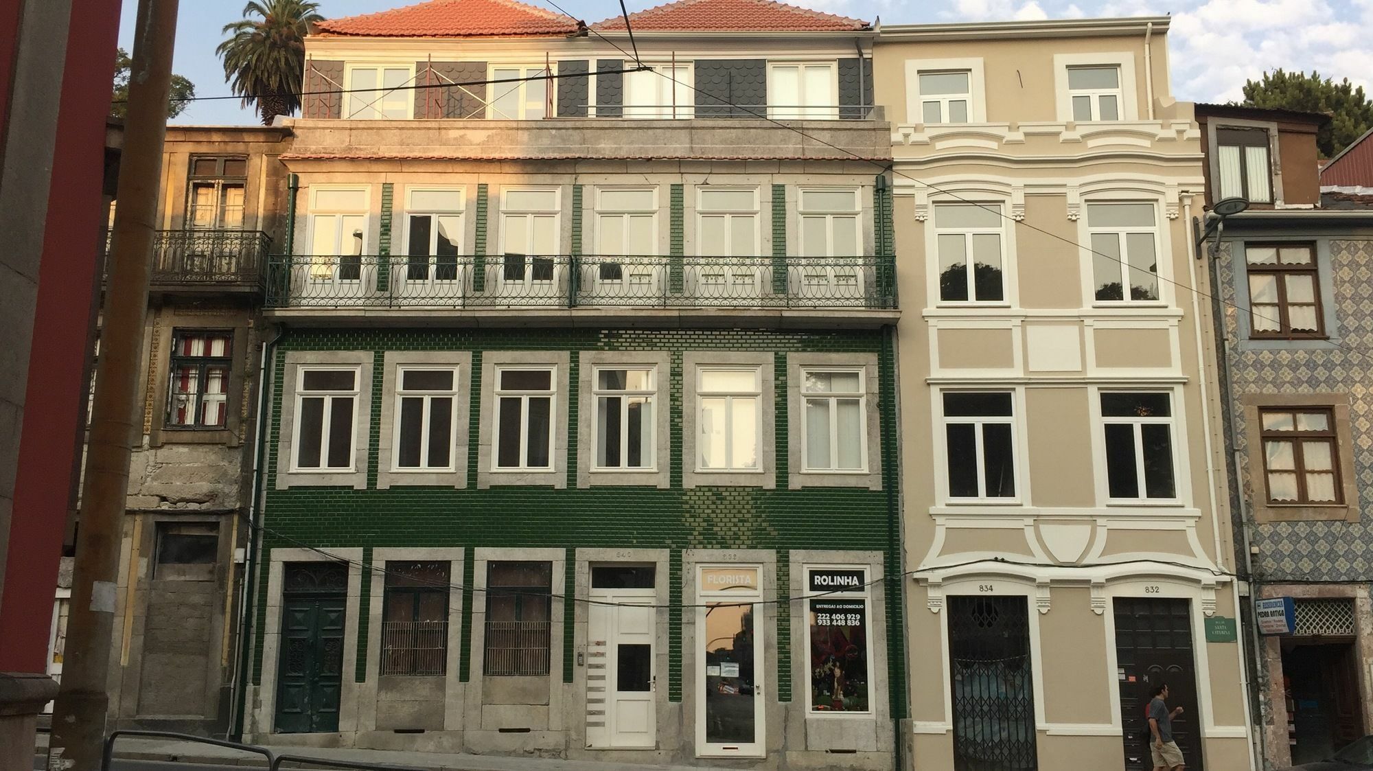 Oporto City View - Santa Catarina Dış mekan fotoğraf