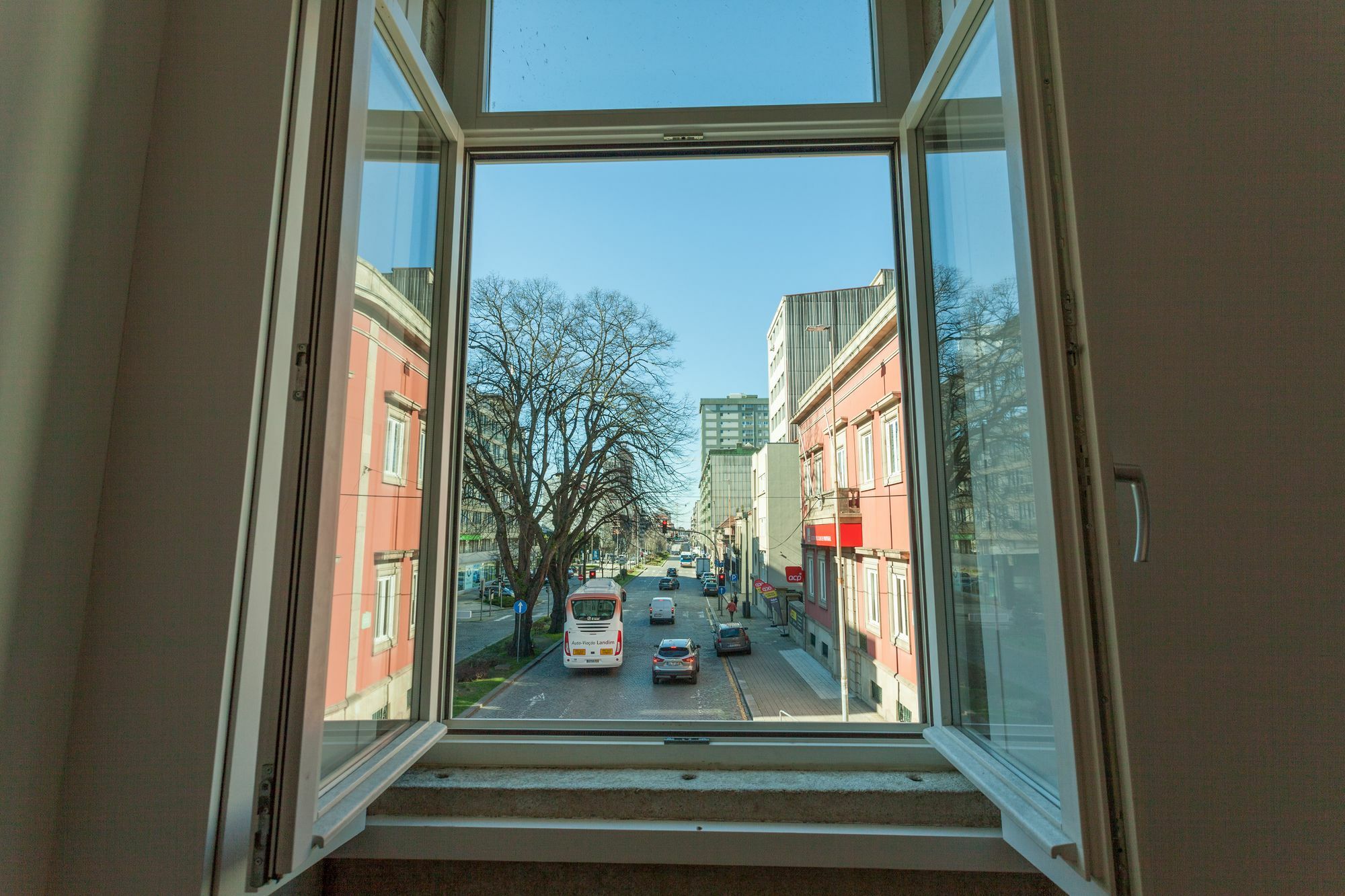 Oporto City View - Santa Catarina Daire Dış mekan fotoğraf